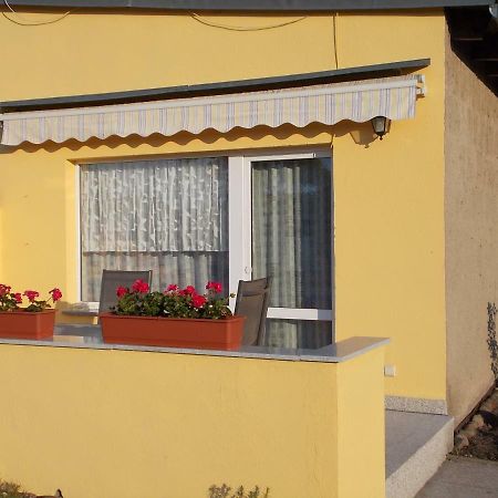 Villa Urlaub am Malchower See - Wassergrundstück Malchow  Exterior foto